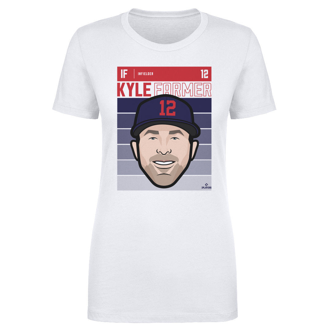 Kyle Farmer Women&#39;s T-Shirt | 500 LEVEL