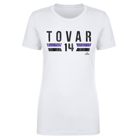 Ezequiel Tovar Women's T-Shirt | 500 LEVEL