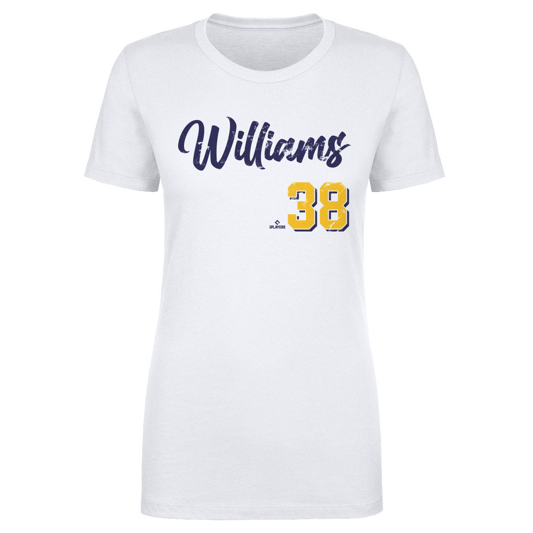 Devin Williams Women&#39;s T-Shirt | 500 LEVEL
