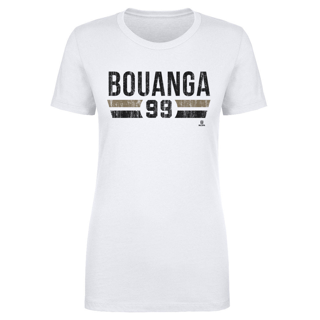 Denis Bouanga Women&#39;s T-Shirt | 500 LEVEL