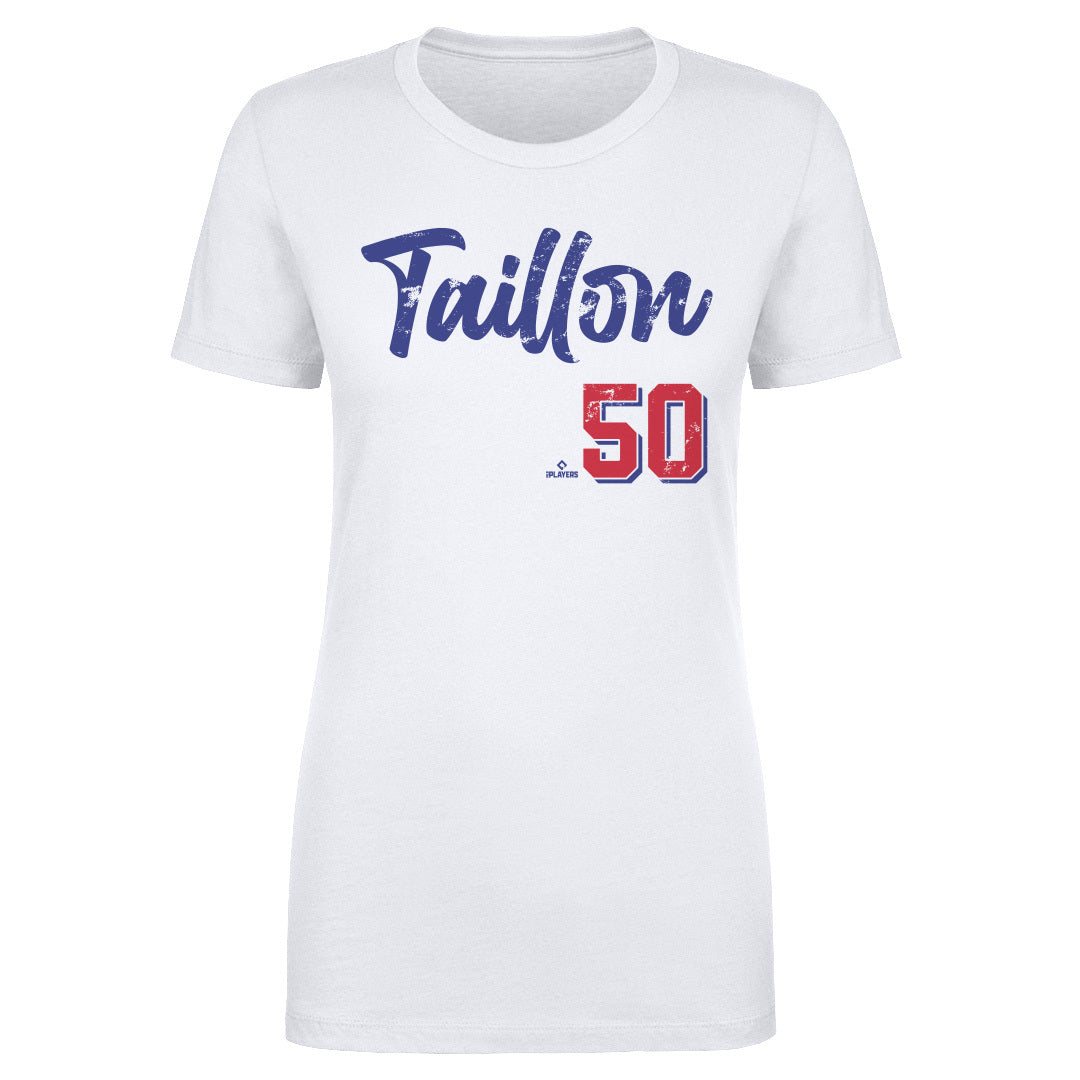 Jameson Taillon Women&#39;s T-Shirt | 500 LEVEL