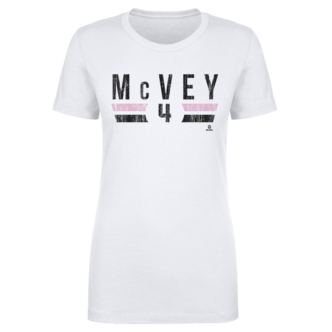 Christopher McVey Women&#39;s T-Shirt | 500 LEVEL