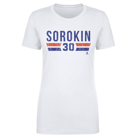 Ilya Sorokin Women's T-Shirt | 500 LEVEL