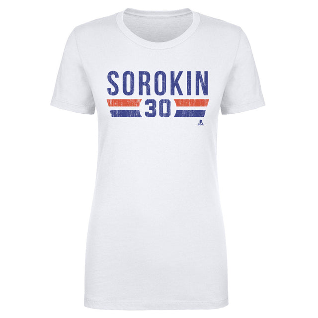 Ilya Sorokin Women's T-Shirt | 500 LEVEL
