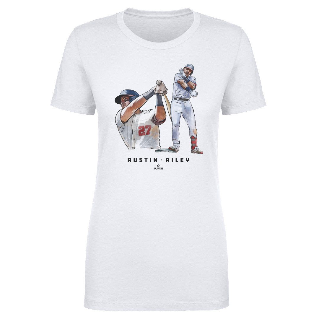 Austin Riley Women's T-Shirt | 500 LEVEL