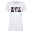 Earnest Greene III Women's T-Shirt | 500 LEVEL