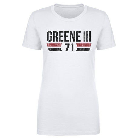 Earnest Greene III Women's T-Shirt | 500 LEVEL