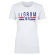 Jacob deGrom Women's T-Shirt | 500 LEVEL