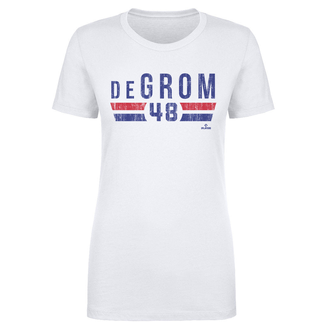 Jacob deGrom Women's T-Shirt | 500 LEVEL