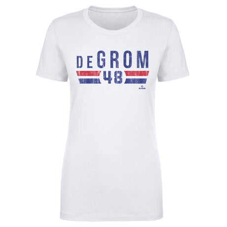 Jacob deGrom Women's T-Shirt | 500 LEVEL