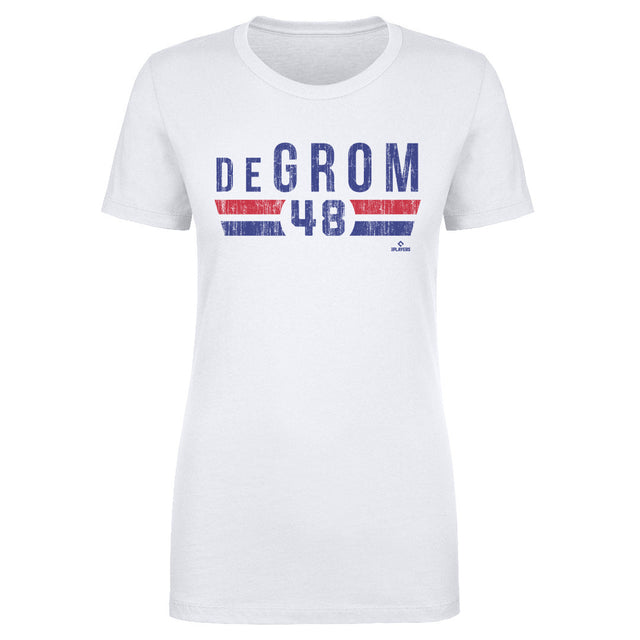 Jacob deGrom Women's T-Shirt | 500 LEVEL