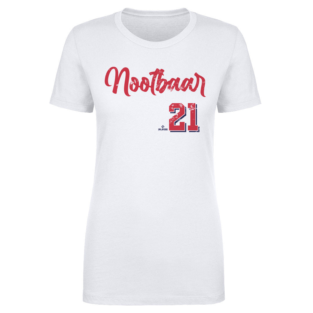 Lars Nootbaar Women's T-Shirt | 500 LEVEL
