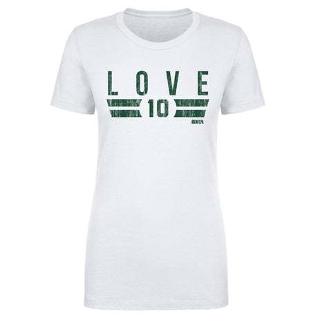Jordan Love Women's T-Shirt | 500 LEVEL