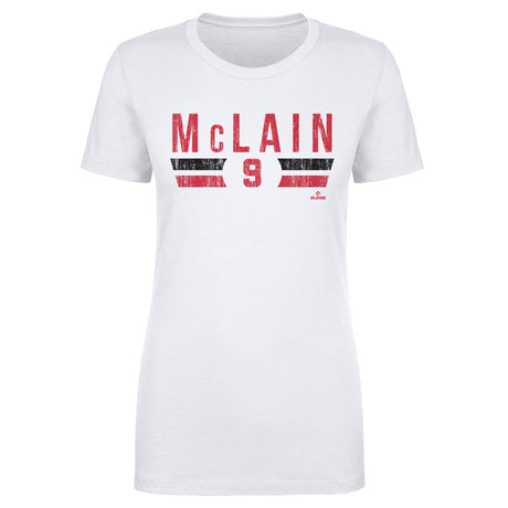 Matt McLain Women's T-Shirt | 500 LEVEL