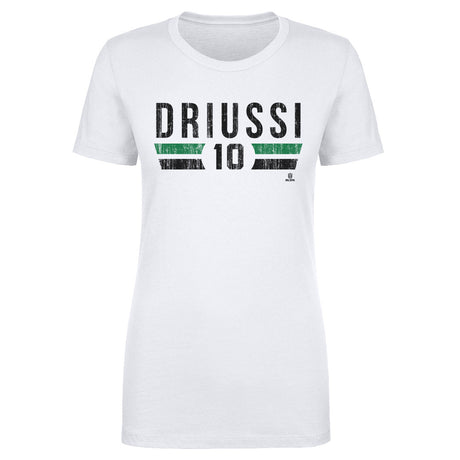 Sebastian Driussi Women's T-Shirt | 500 LEVEL