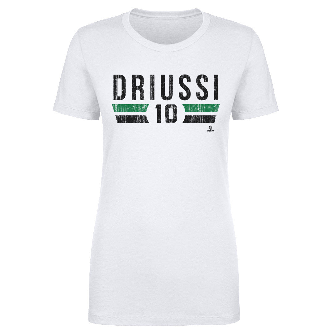 Sebastian Driussi Women&#39;s T-Shirt | 500 LEVEL