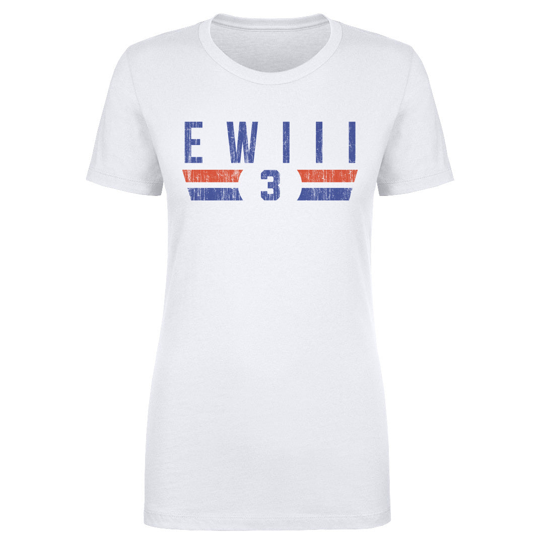 Eugene Wilson Women's T-Shirt | 500 LEVEL