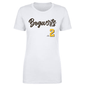 Xander Bogaerts Women's T-Shirt | 500 LEVEL