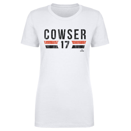 Colton Cowser Women's T-Shirt | 500 LEVEL