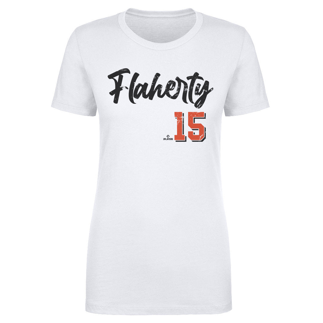 Jack Flaherty Women&#39;s T-Shirt | 500 LEVEL