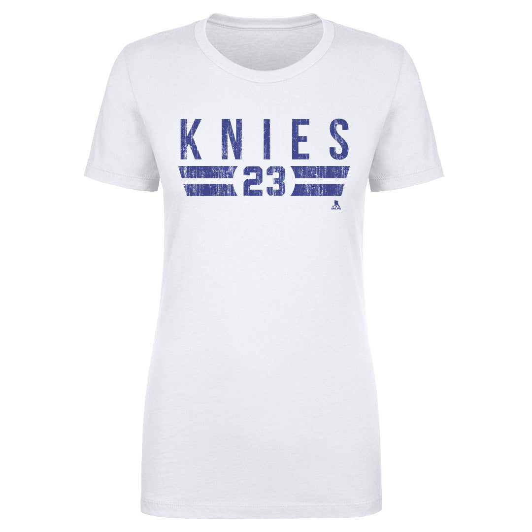 Matthew Knies Women's T-Shirt | 500 LEVEL