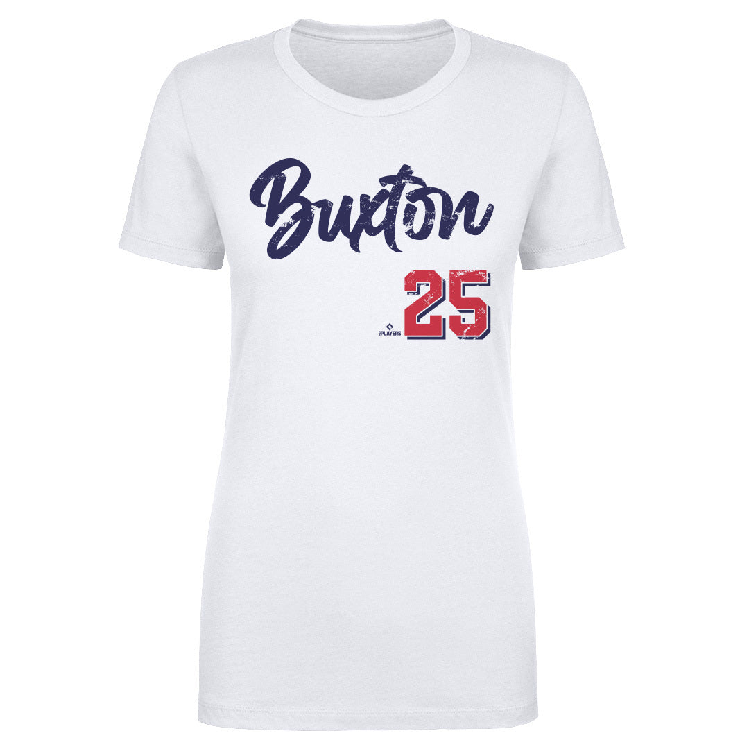 Byron Buxton Women's T-Shirt | 500 LEVEL