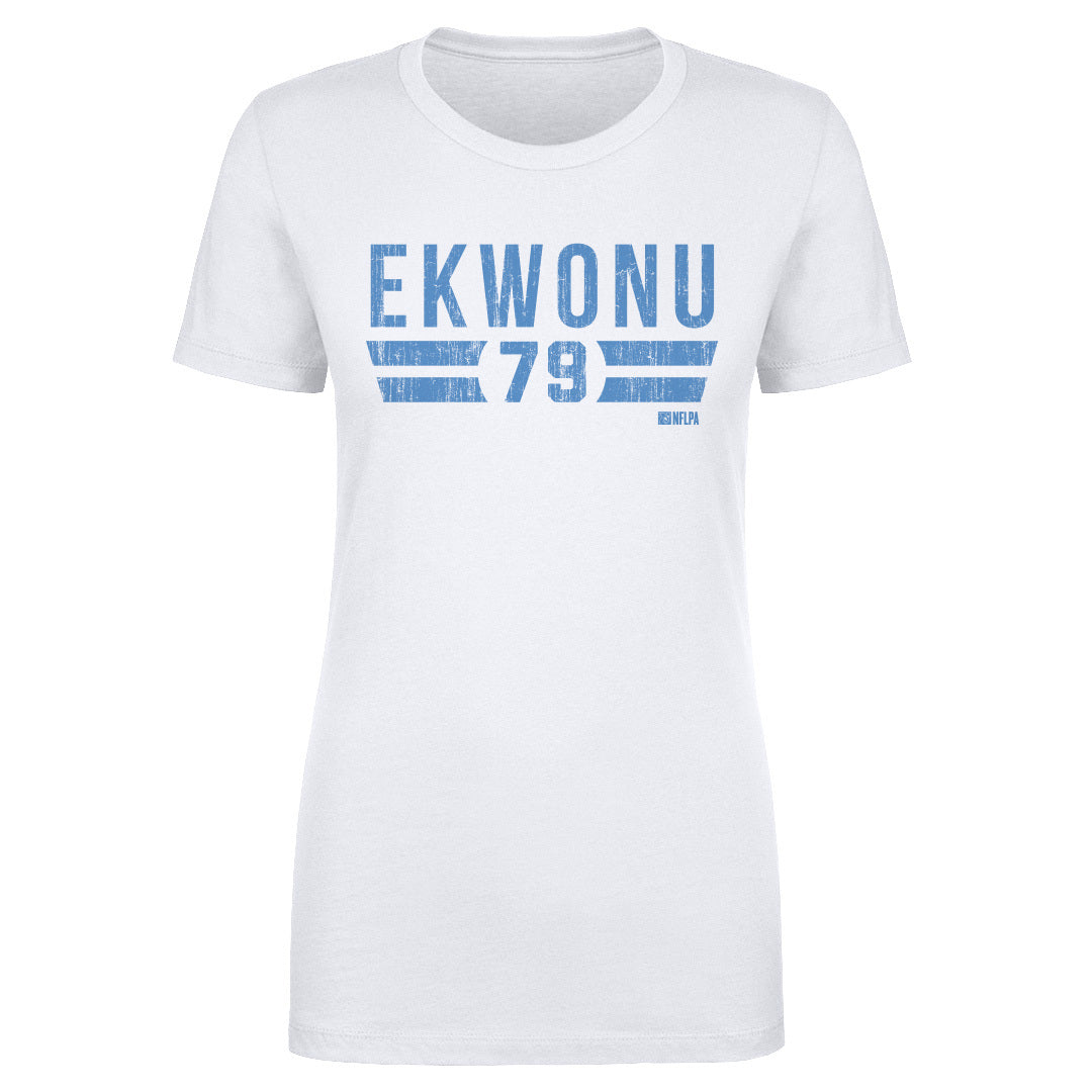Ickey Ekwonu Women's T-Shirt | 500 LEVEL