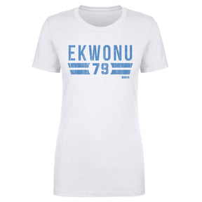 Ickey Ekwonu Women's T-Shirt | 500 LEVEL