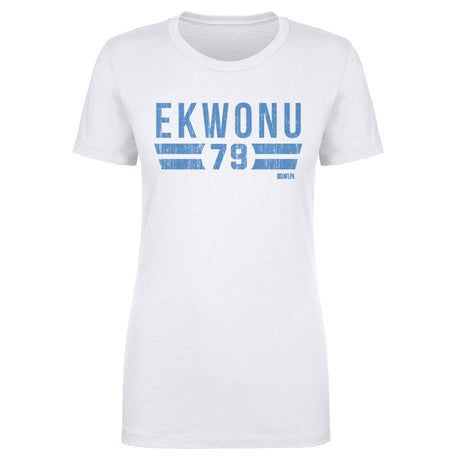 Ickey Ekwonu Women's T-Shirt | 500 LEVEL