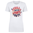 USA Women's T-Shirt | 500 LEVEL
