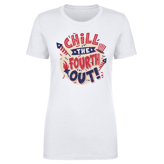 USA Women's T-Shirt | 500 LEVEL