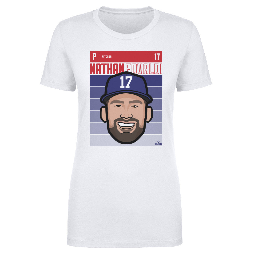 Nathan Eovaldi Women's T-Shirt | 500 LEVEL