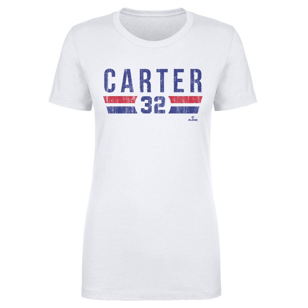 Evan Carter Women's T-Shirt | 500 LEVEL
