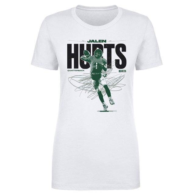 Jalen Hurts Women's T-Shirt | 500 LEVEL