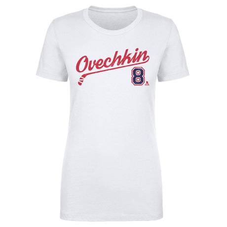 Alex Ovechkin Women's T-Shirt | 500 LEVEL