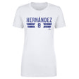 Enrique Hernandez Women's T-Shirt | 500 LEVEL