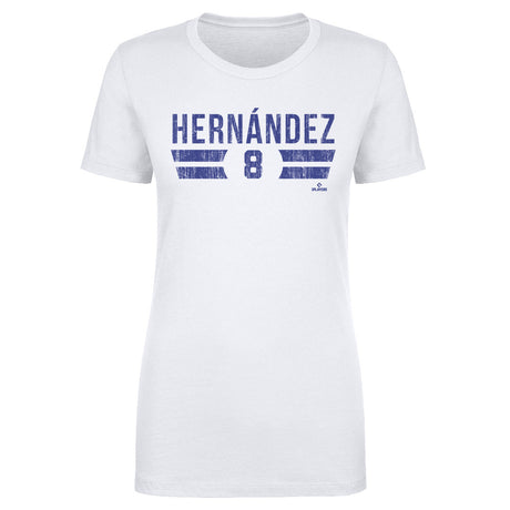 Enrique Hernandez Women's T-Shirt | 500 LEVEL
