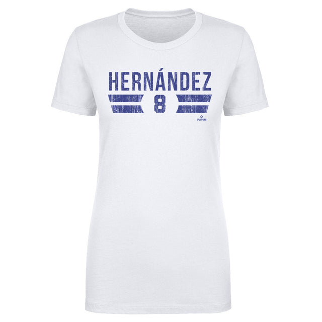 Enrique Hernandez Women's T-Shirt | 500 LEVEL