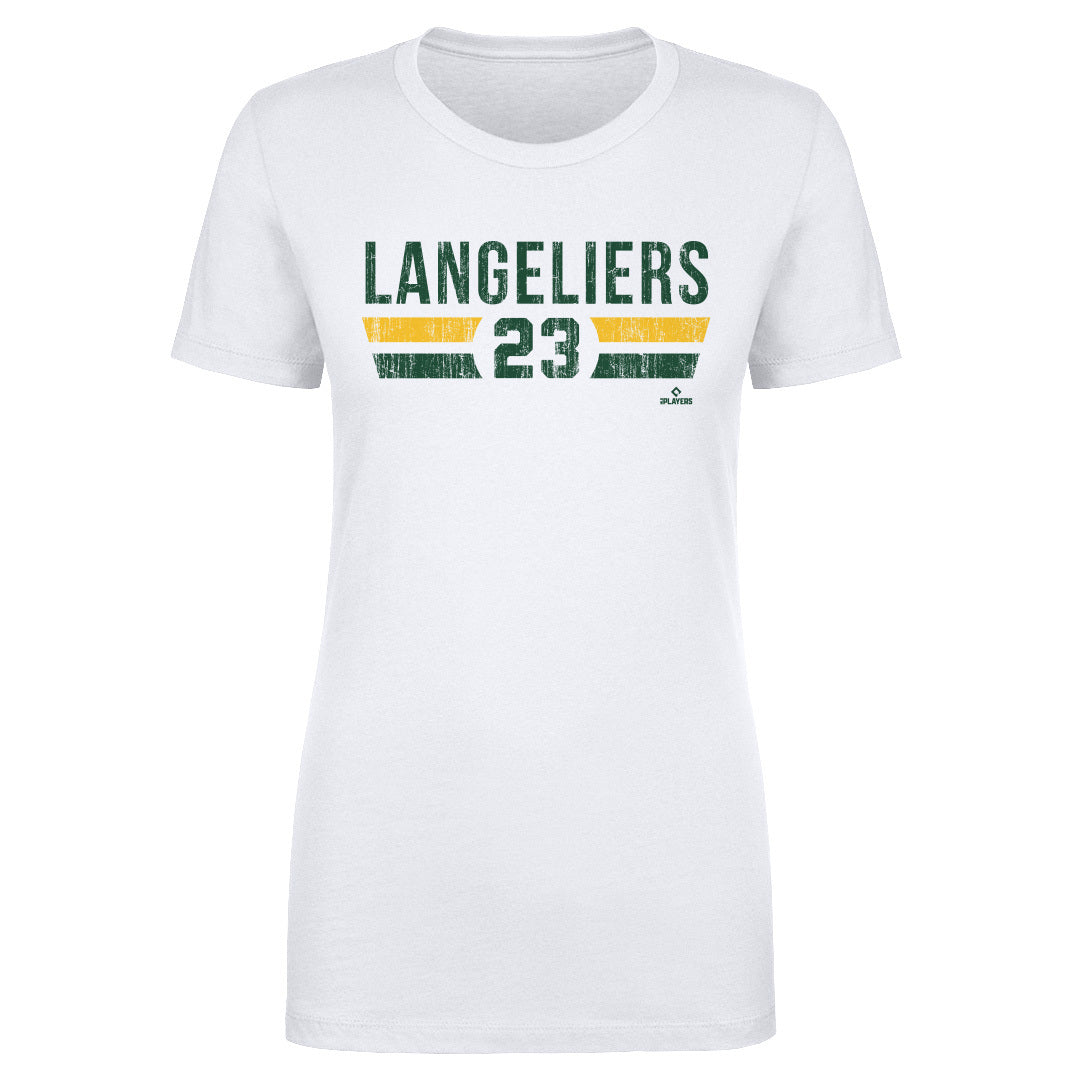 Shea Langeliers Women's T-Shirt | 500 LEVEL