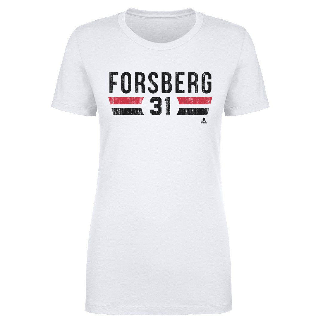 Anton Forsberg Women&#39;s T-Shirt | 500 LEVEL