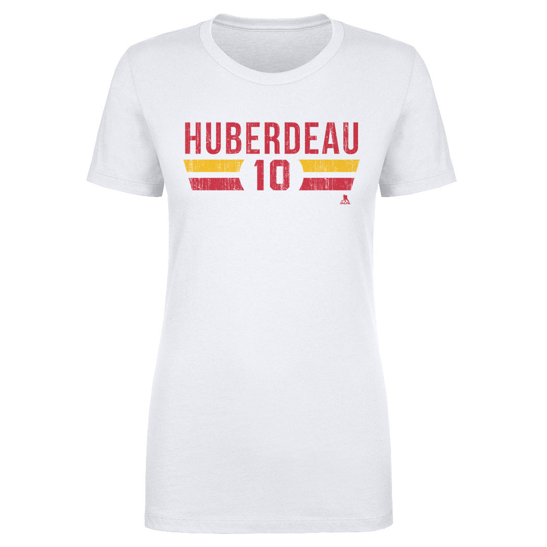 Jonathan Huberdeau Women&#39;s T-Shirt | 500 LEVEL