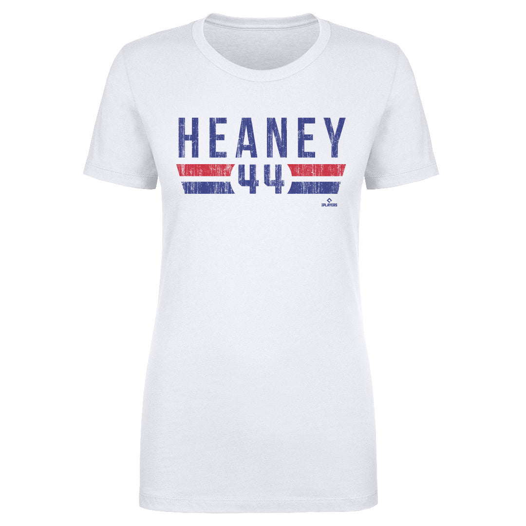 Andrew Heaney Women&#39;s T-Shirt | 500 LEVEL