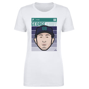 George Kirby Women's T-Shirt | 500 LEVEL