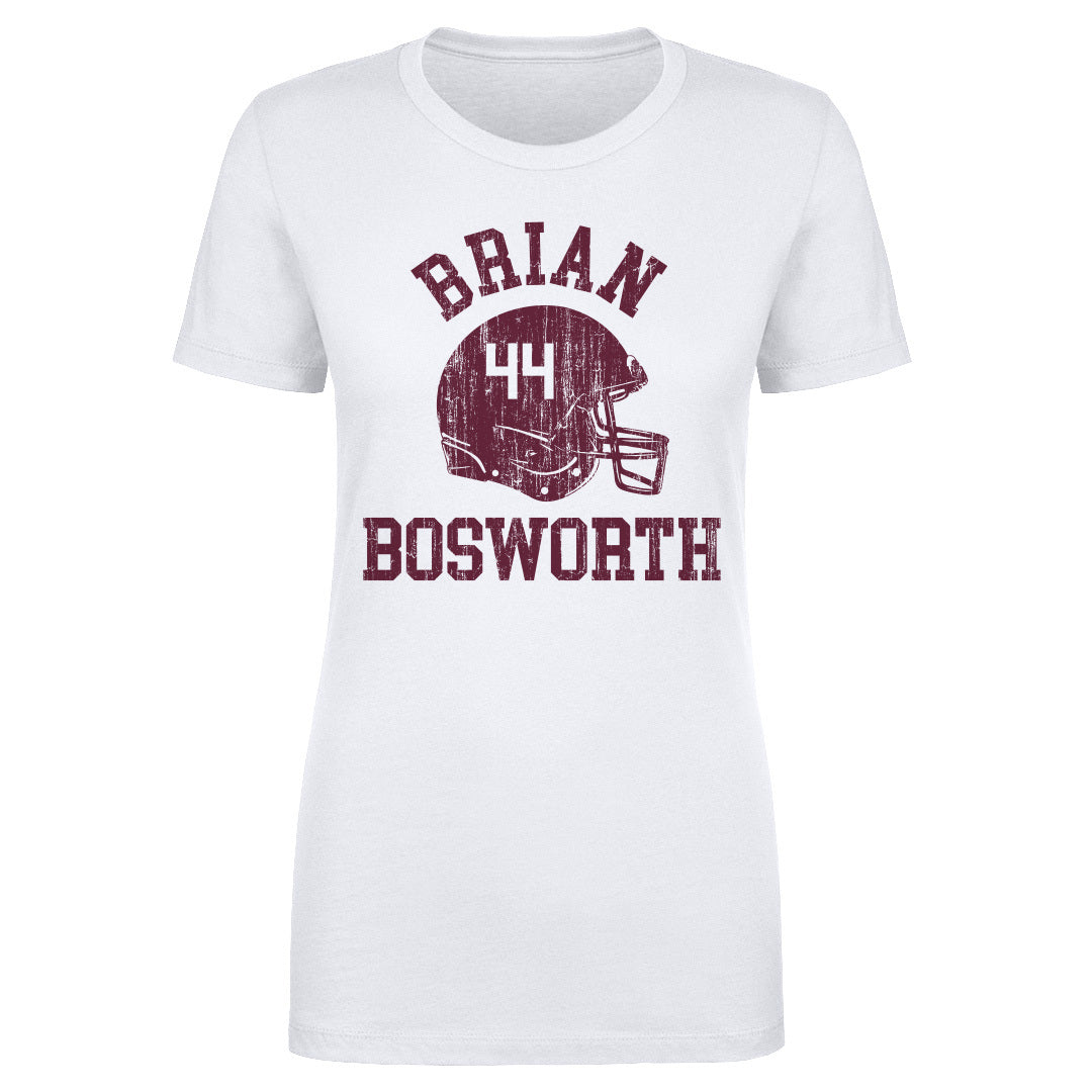Brian Bosworth Women&#39;s T-Shirt | 500 LEVEL