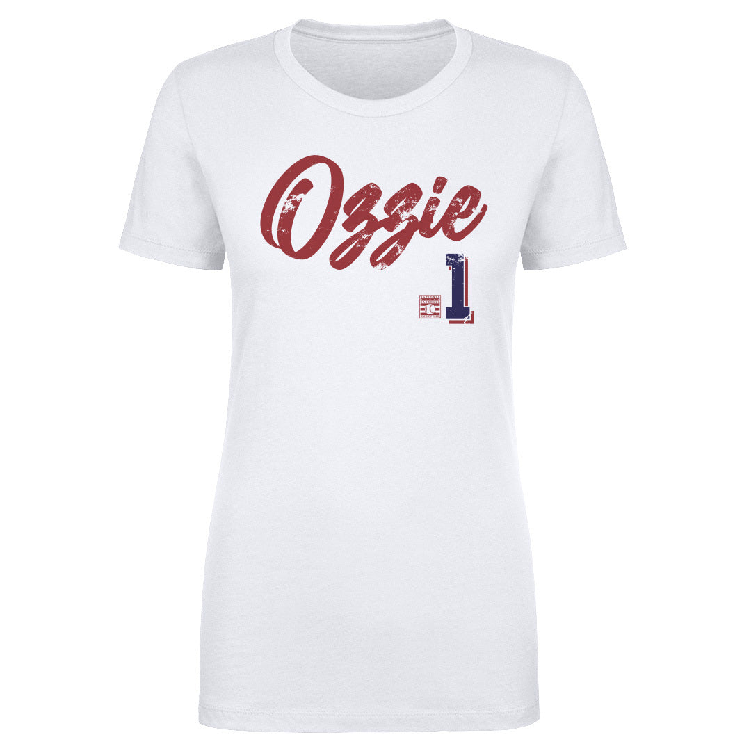 Ozzie Smith Women's T-Shirt | 500 LEVEL