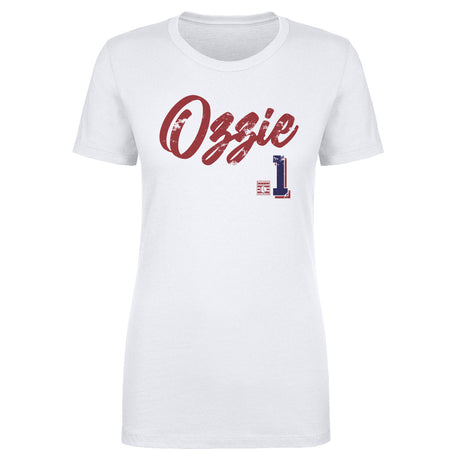 Ozzie Smith Women's T-Shirt | 500 LEVEL