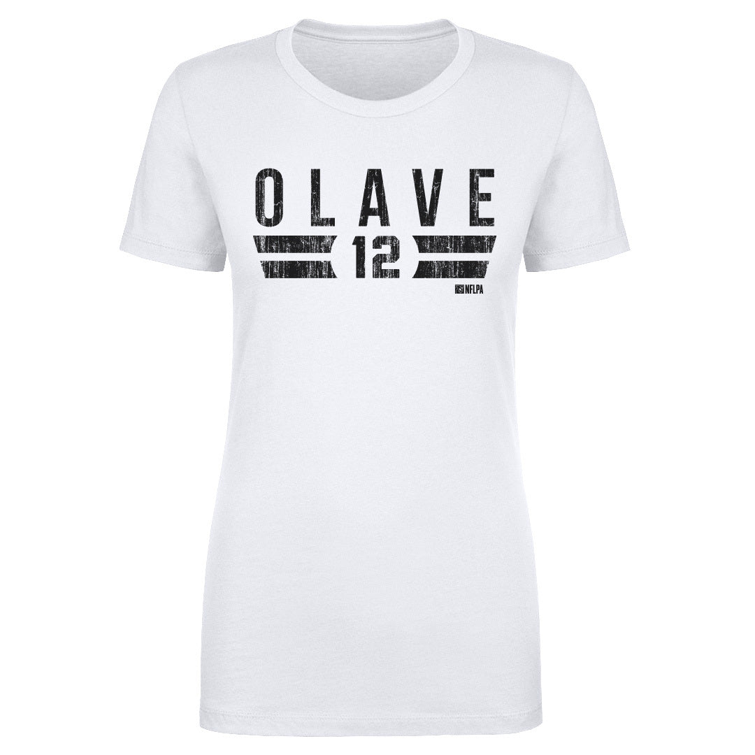 Chris Olave Women's T-Shirt | 500 LEVEL