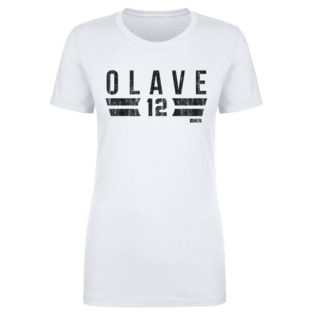 Chris Olave Women's T-Shirt | 500 LEVEL