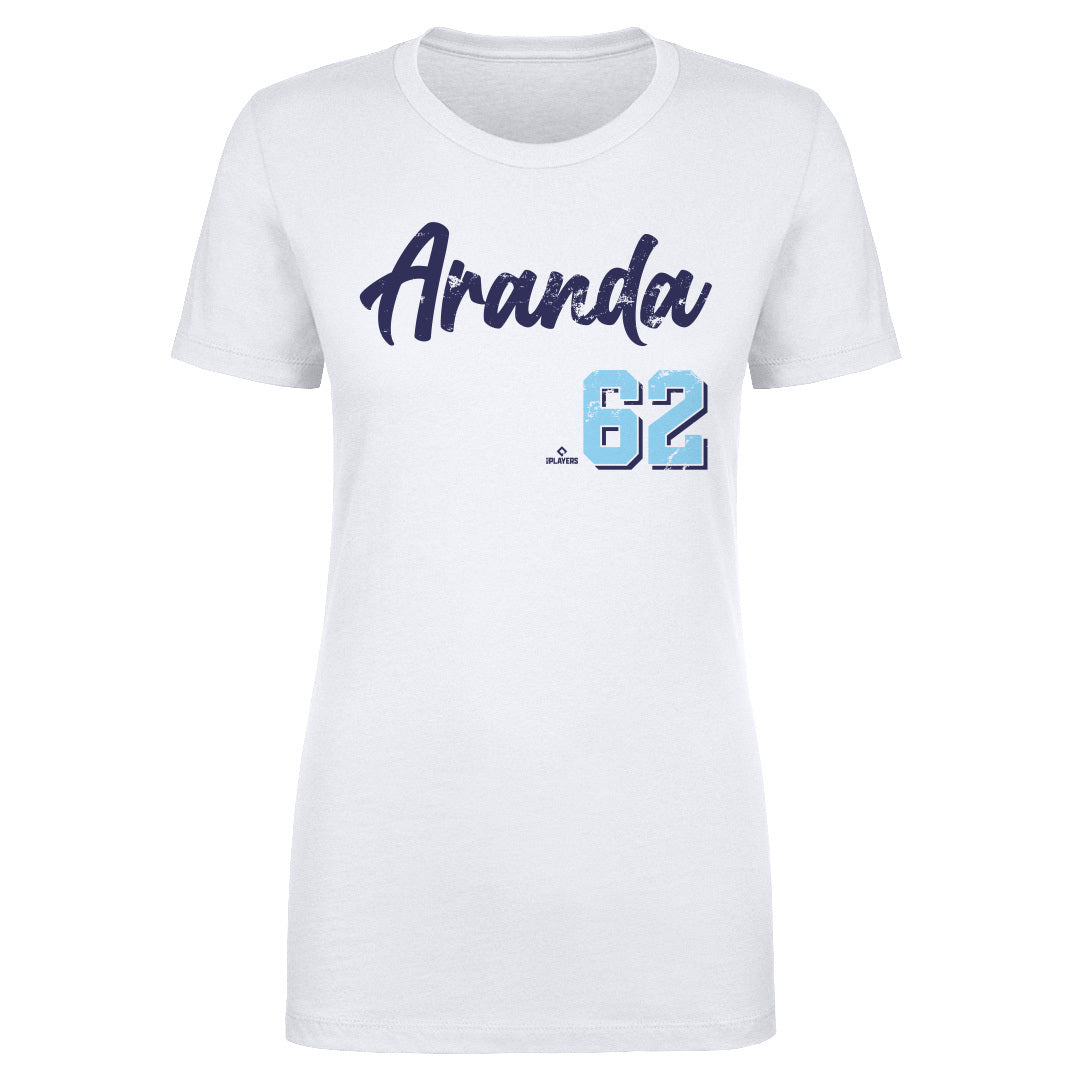 Jonathan Aranda Women's T-Shirt | 500 LEVEL