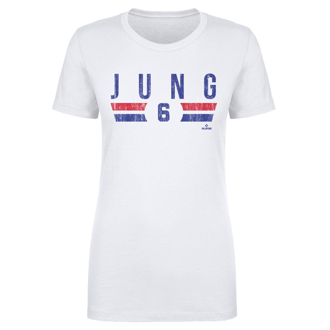 Josh Jung Women's T-Shirt | 500 LEVEL